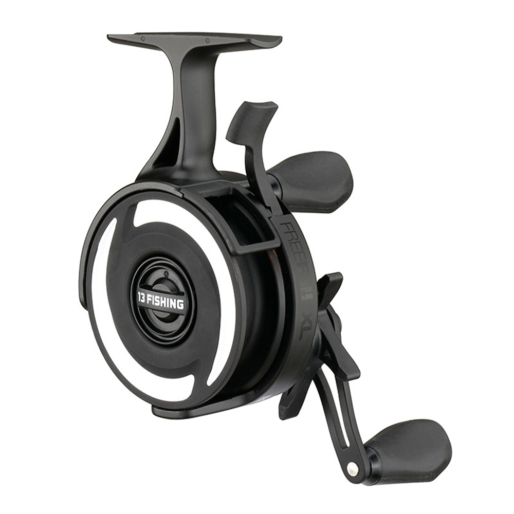 Катушка 13 FISHING Freefall XL Ice Reel - 3.3:1 Ratio LH