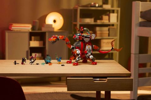 Конструктор LEGO DREAMZzz 71514 Dino Jet
