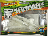 Виброхвост HITFISH Puffyshad 3" цв R111