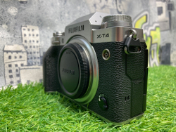 FujiFilm X-T4 20.000 кадров