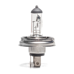 H4 12-100/90 Автолампа галогенная H4, 12 В, 100/90 Вт, P45t