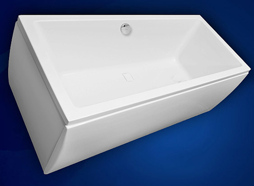 Акриловая ванна Vagnerplast CAVALLO 190x90