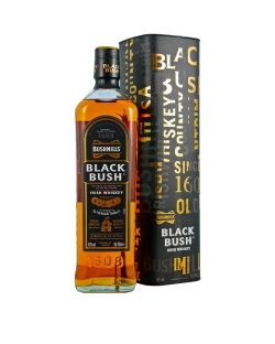Виски Bushmills Black Bush 0,7 л. В тубе