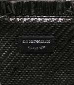 сумка-шопер + поясная сумка Emporio Armani - черный(Y3D165 Y398E)