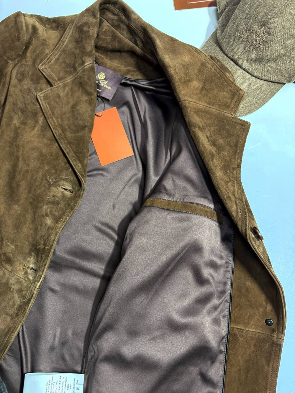 Пиджак Loro Piana