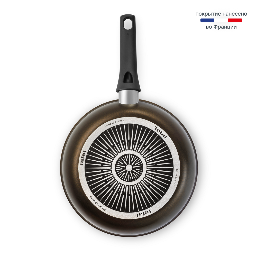 Сковорода Tefal Strength 26 см 4231126