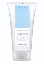 Смазка на водной основе Mixgliss Lub - 150 мл.