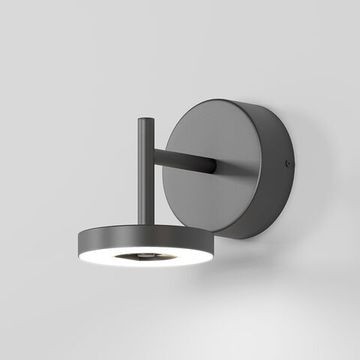 Светильник поворотный садово-парковый светодиодный LED 12W 4000К 35185/D чёрный Verano Elektrostandard