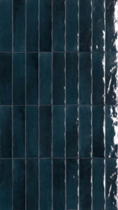 Керамогранит GLIM Blu Navy Brillante (fRMQ)
