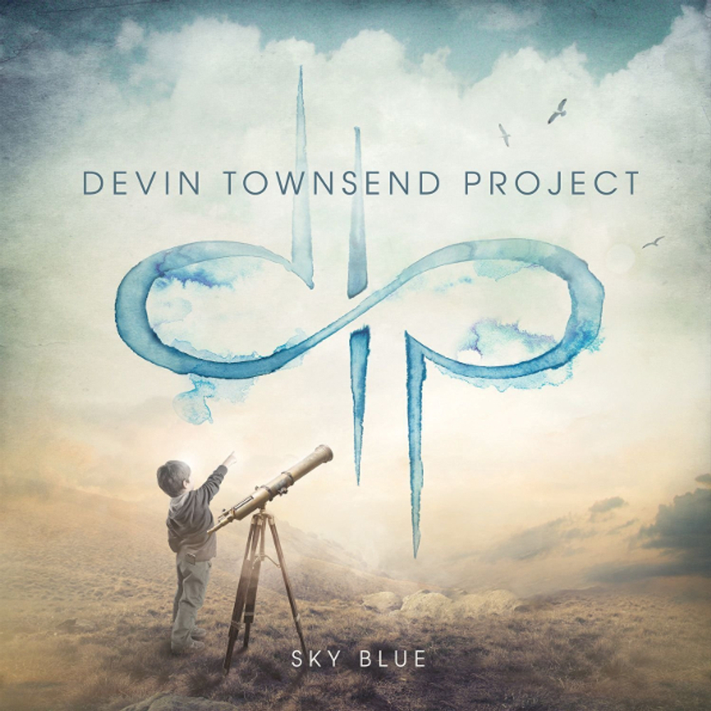 Devin Townsend Project / Sky Blue (2LP+CD)