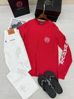 Джинсы Chrome Hearts