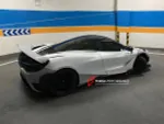 Обвес переделка для McLaren 720S Coupe 2017-2023 в 765LT МакЛарен тюнинг