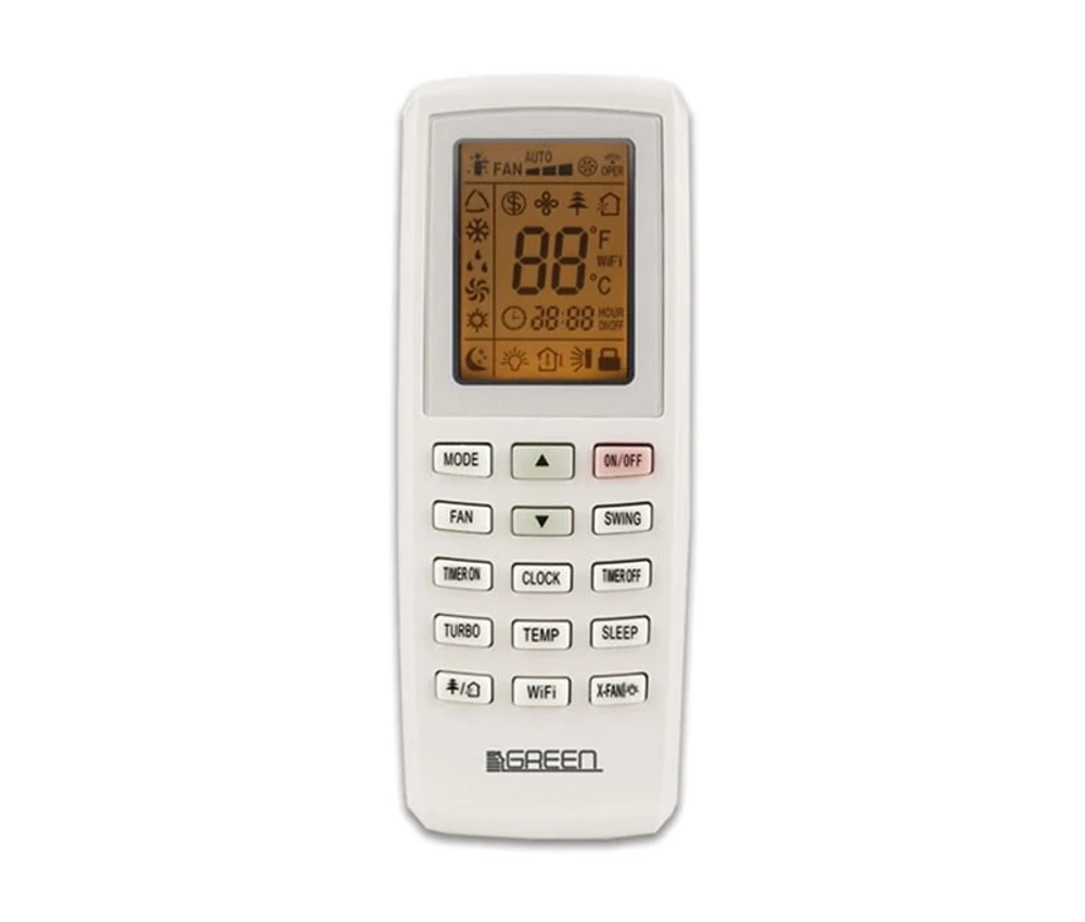Green GRI-07IGK2/GRO-07IGK3