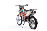 Мотоцикл кроссовый эндуро BSE Z6 2.0