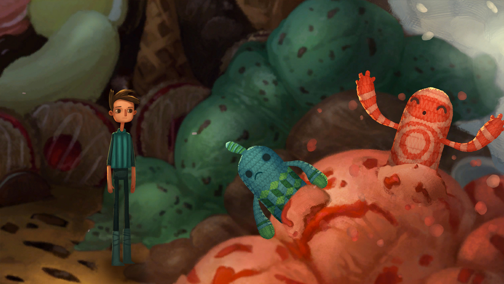 Broken Age (для ПК, цифровой код доступа)