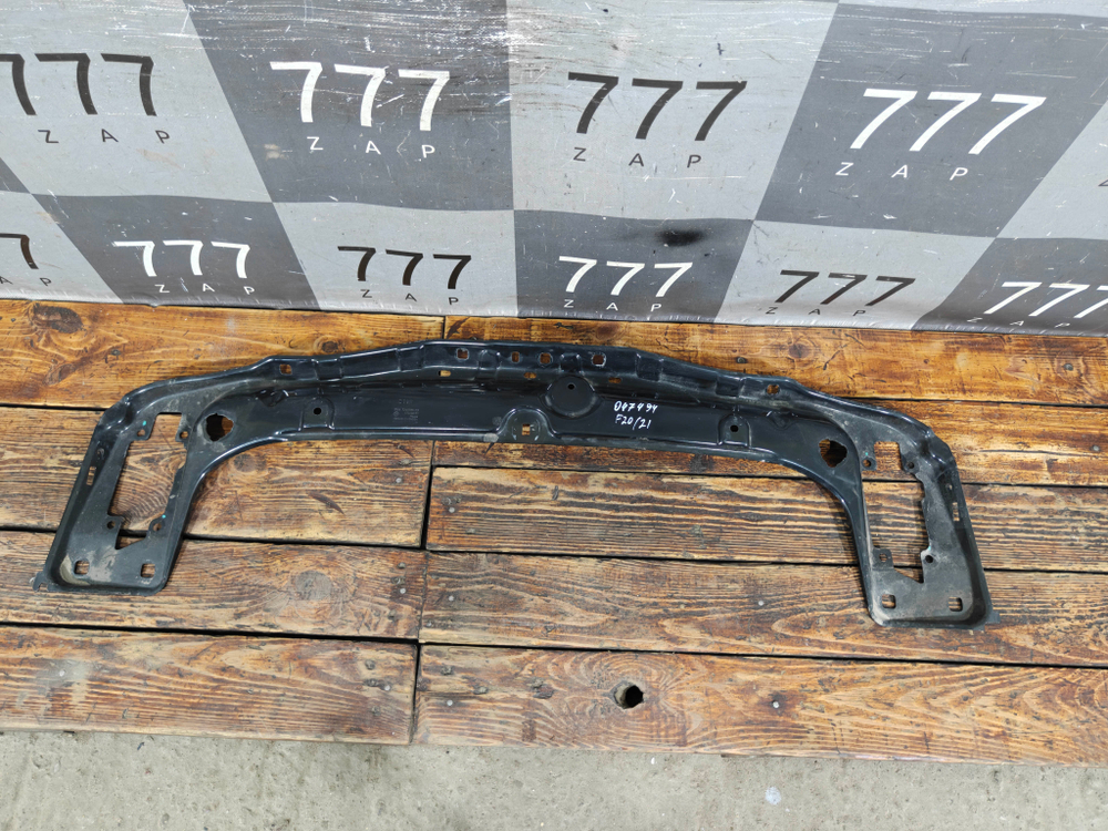 Панель передняя верхняя часть BMW 3-Series (F30) 11-20 Б/У Оригинал 51647245786