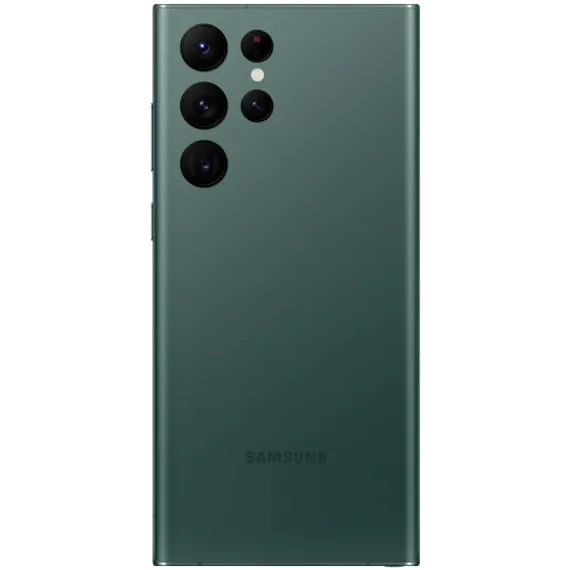 Смартфон Samsung Galaxy S22 Ultra 5G, 12/512GB Green