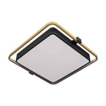 Потолочный светильник LED 48W 4000К 10172 чёрный Mike LOFT IT
