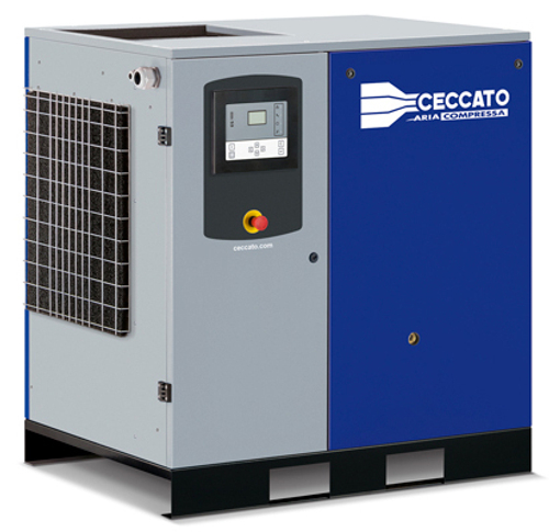 Винтовой компрессор Ceccato DRB 25/13 CE 400 50