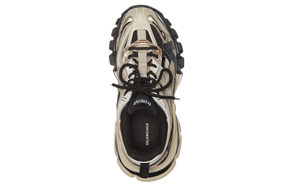 Balenciaga Track.2 Beige Women"s