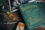 Книга "Фундаментальный гид по стилю для современного джентльмена" от Сaptain Fawcett, русский язык