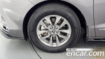 Toyota Sienna 2.5 Hybrid AWD — 2021