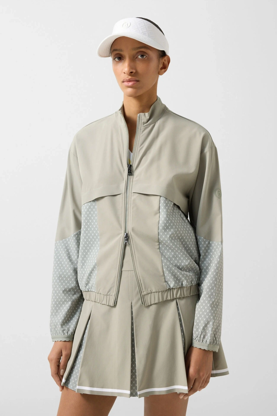 Куртка BOGNER GOLF TONIE в цвете эвкалипта