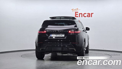 Land Rover Range Rover Evoque P250 Dynamic SE — 2025