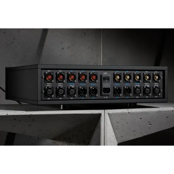 Vitus Audio SL-103 MK 2 Black