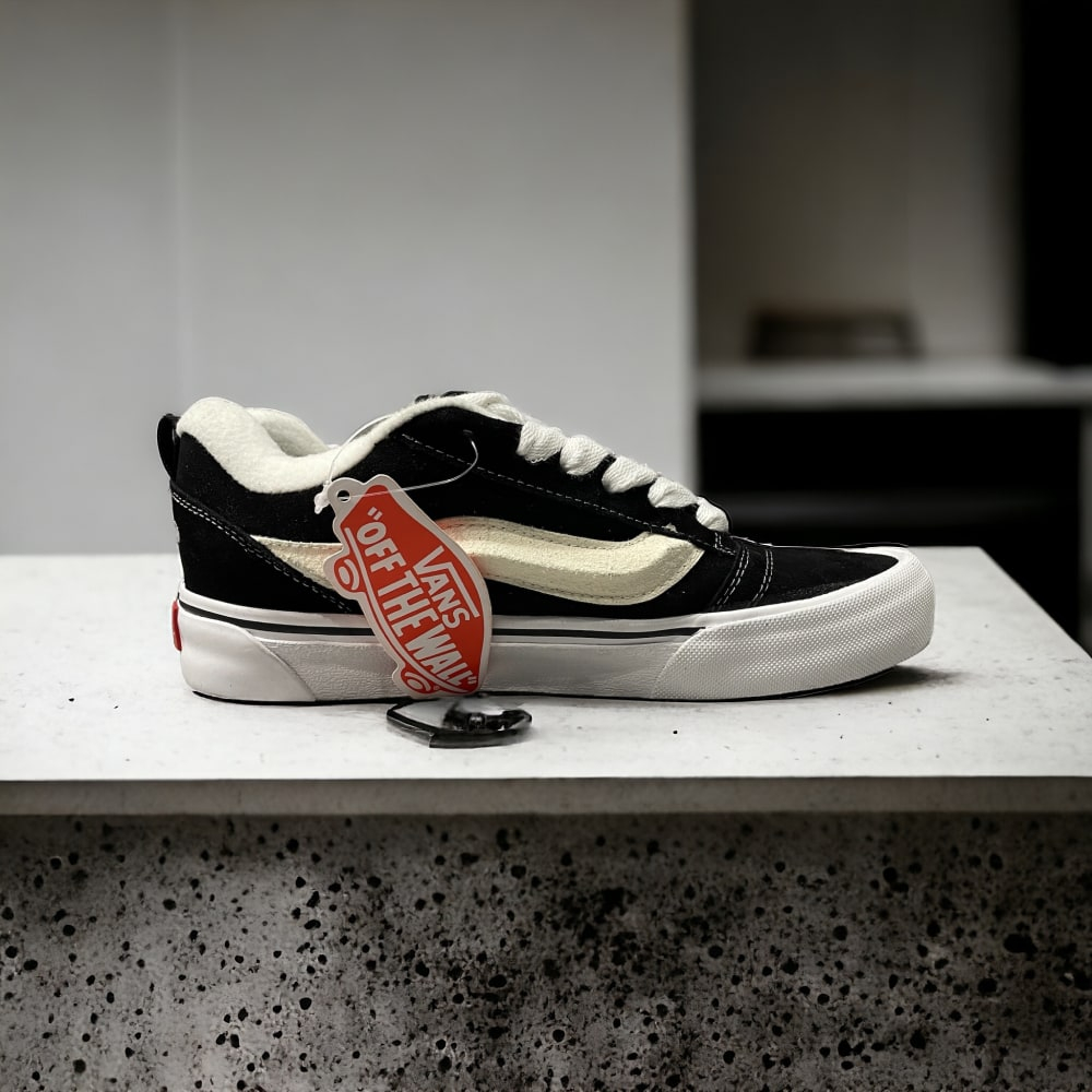 Vans x Imran Potato • Black/White