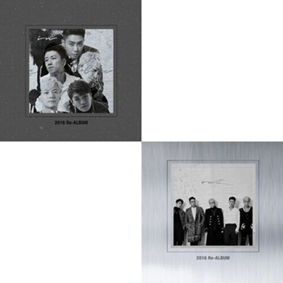Альбом SECHSKIES - SECHSKIES 2016 RE-ALBUM 2 Version SET