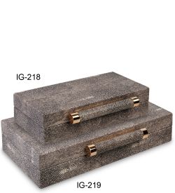 IG-218 Шкатулка «Скат»