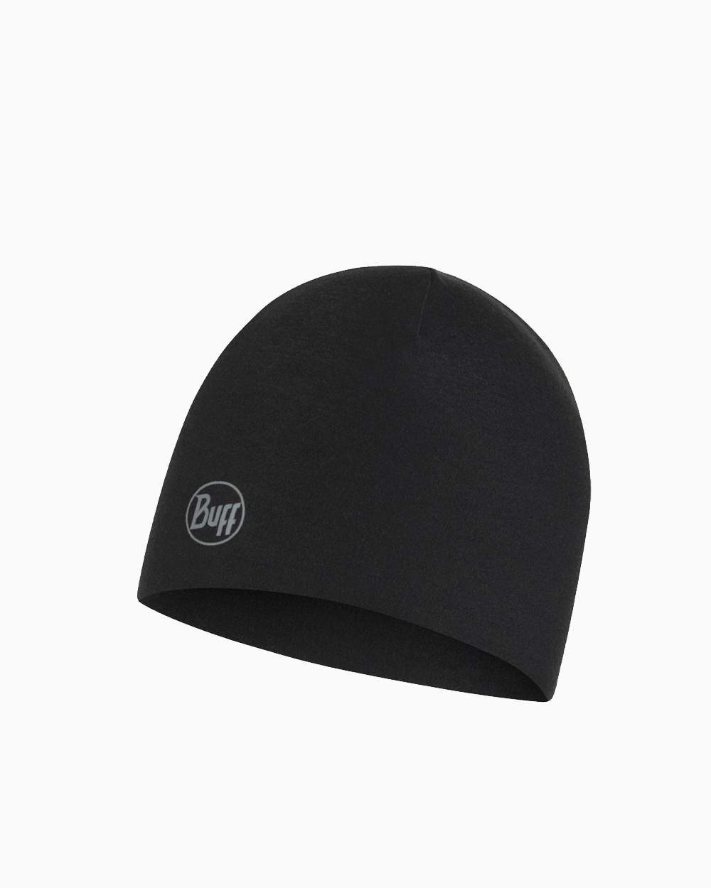 Шапка Buff Thermonet Hat Solid Black