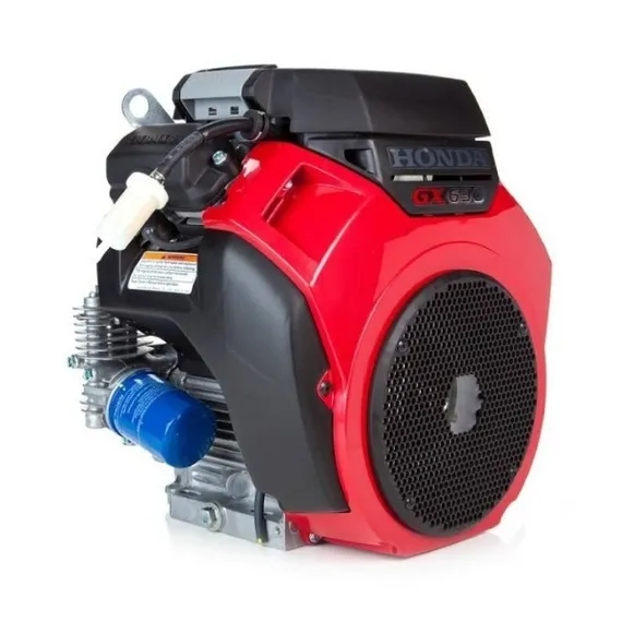 Двигатель "HONDA" GX630RH QZ-E4 (20,8 л.с.)