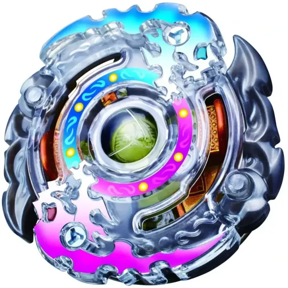 Волчок Psychic Phantom Polish Weight из набора B65 Beyblade Super Custom Set Speed Ver. B65 от Takara Tomy