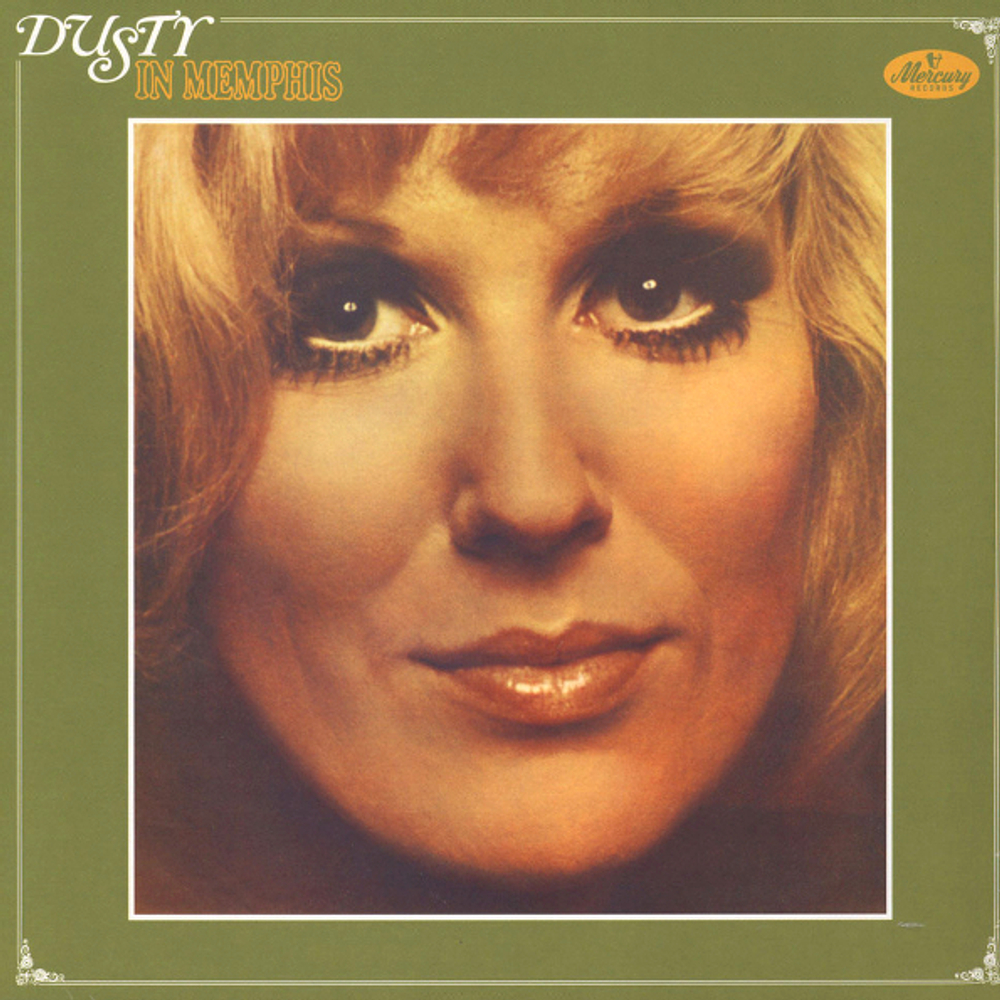 Dusty Springfield / Dusty In Memphis (LP)