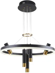 Подвесной светильник Daur 3097-7P F-Promo