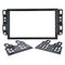 Рамка переходная Intro 95-3306A 09-003 Chevrolet Aveo, Captiva, Epica 2006-2011 2din
