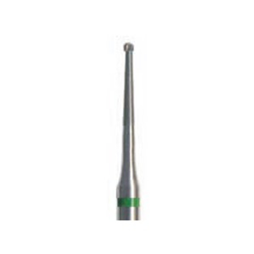 EDENTA H1SNL.206.008 Твердосплавный бор Endo H1SNL RAXL, d 0,8 мм, форма шар