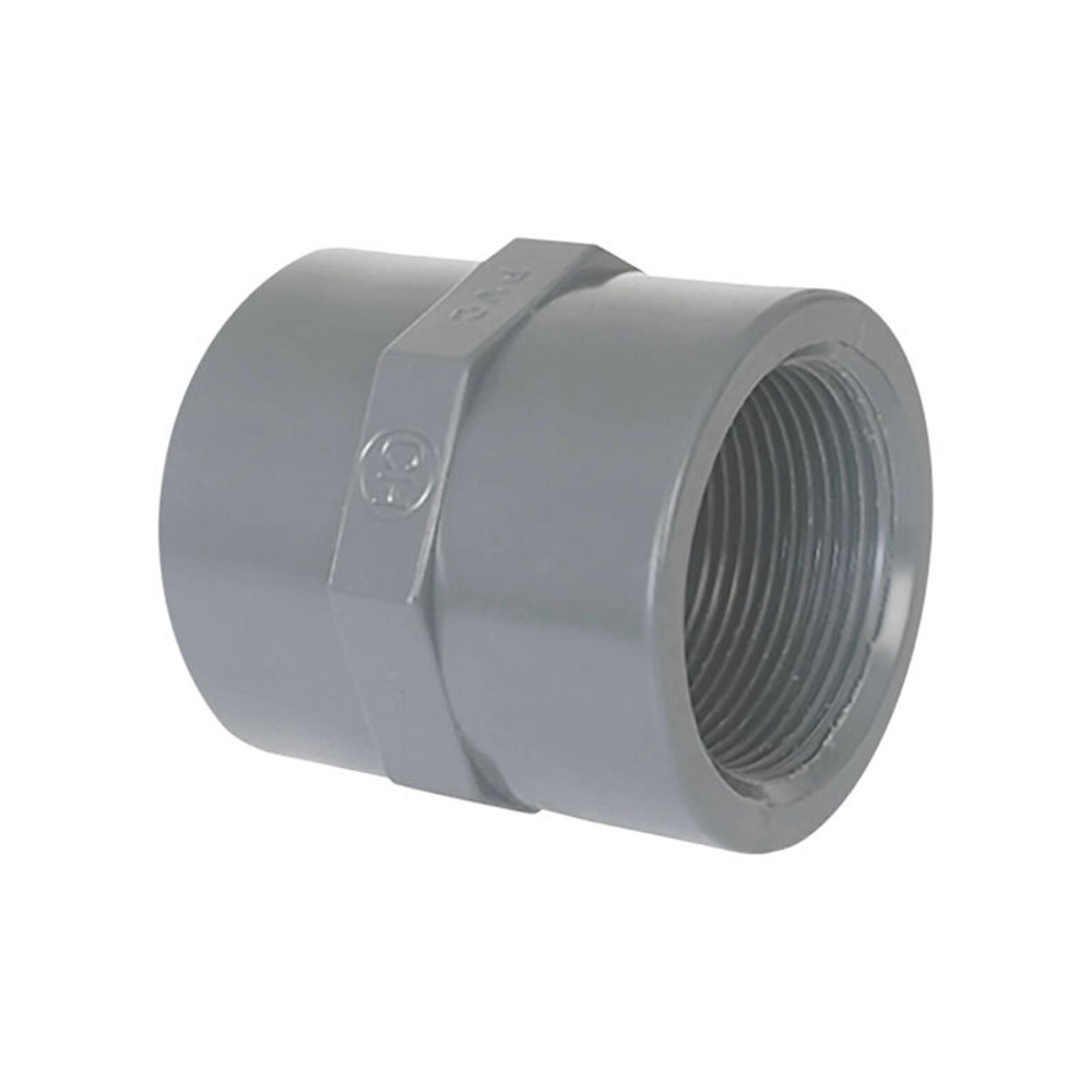 Муфта резьбовая 1 1/4" Aquaram (7205040)