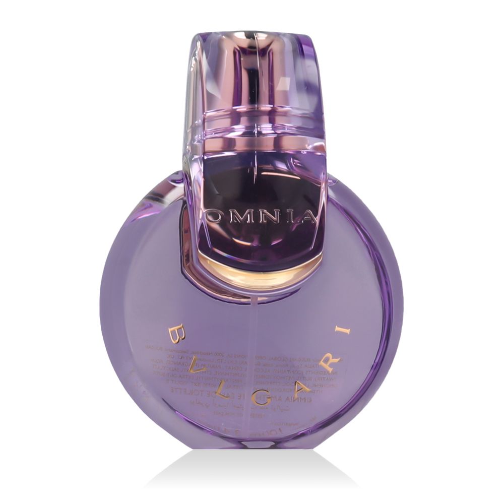 Bvlgari Omnia Amethyste Eau De Toilette - refillable tester 100 ml (woman)