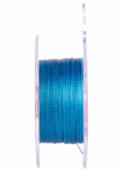 Леска плетёная WFT KG ROUND DYNAMIX Multicolor 300 м, 0,35 мм