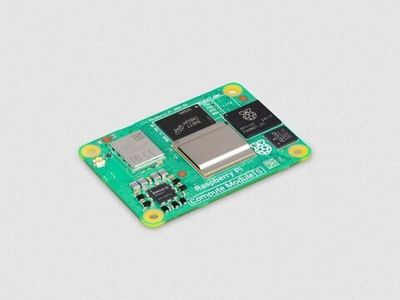 Compute Module 5, Raspberry pi cm5