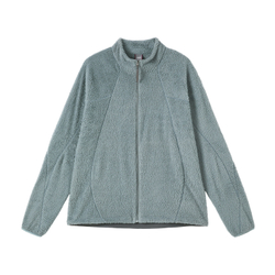 Свитшот Nothomme BlueMonte Full-zip Primaloft зеленый