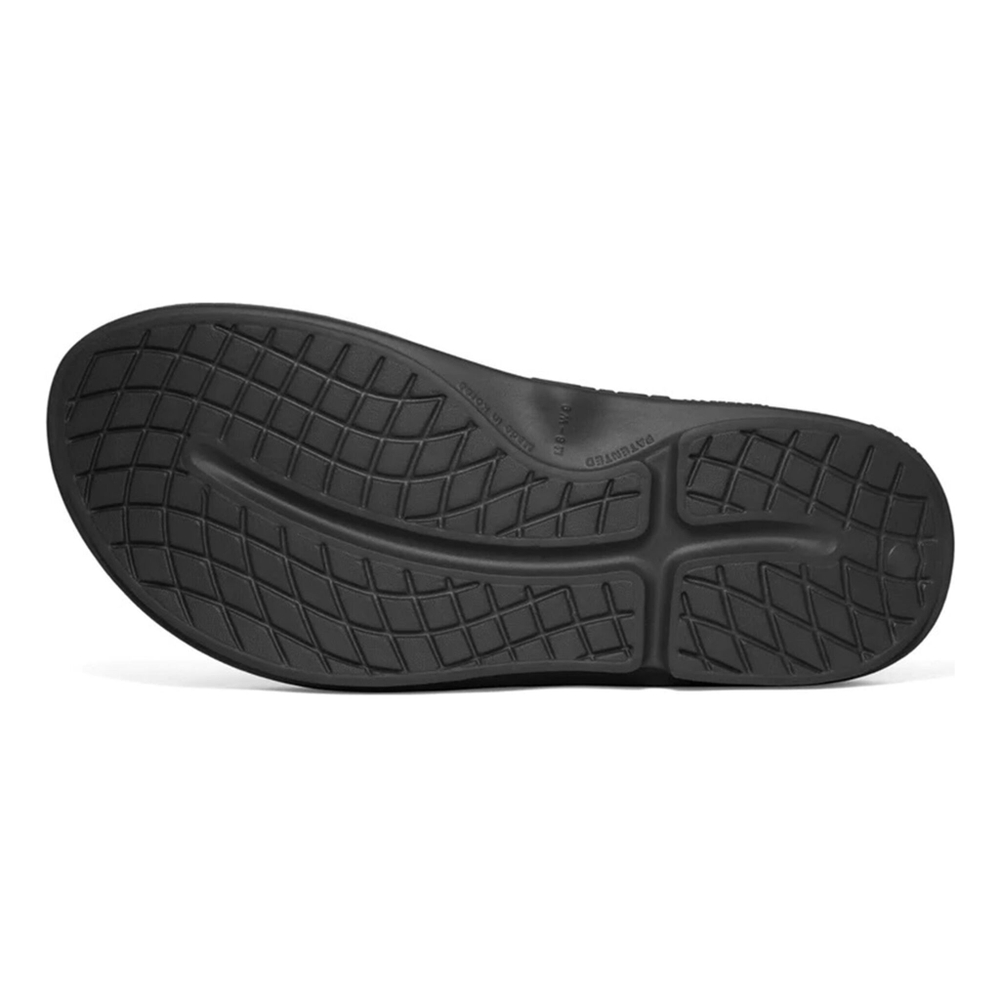 Женские теннисные кроссовки OOFOS Ooriginal Sport Recovery Shoes - Grey, Black