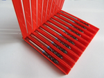 Метчик М2,5 DIN371-С 6H V40 HSSE TiALN Red box ADK153-025