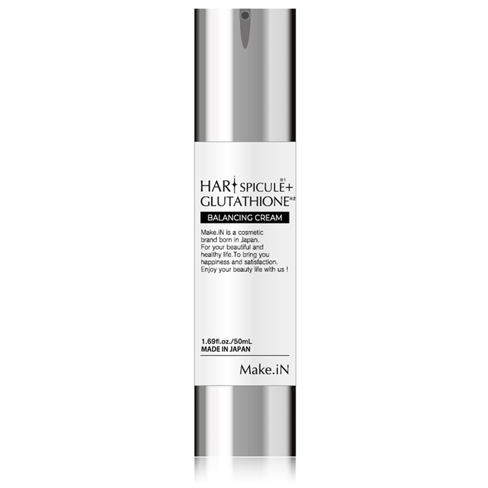Make.iN HARI Spicule + Glutathione Balancing Cream