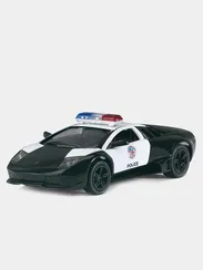 LAMBORGHINI MURCIELAGO POLICE Kinsmart KT5317DP