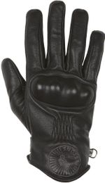Snow Hiver Cuir / Черный
