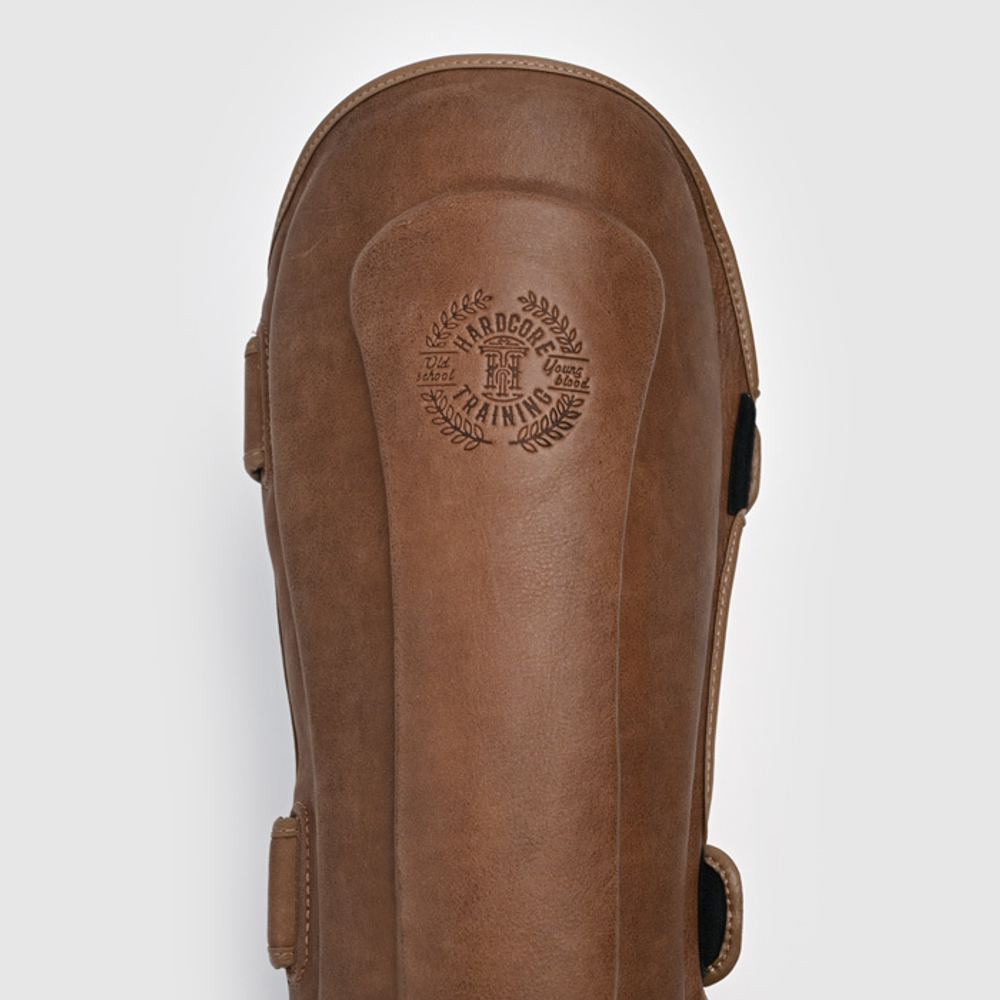 Защита ног Hardcore Training Heritage Brown